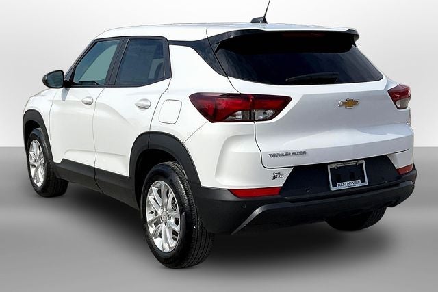 2025 Chevrolet TrailBlazer LS