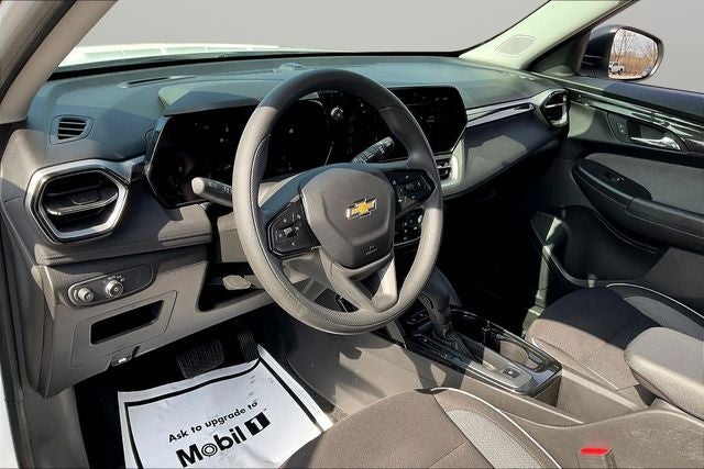 2025 Chevrolet TrailBlazer LS