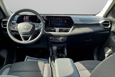 2025 Chevrolet TrailBlazer LS