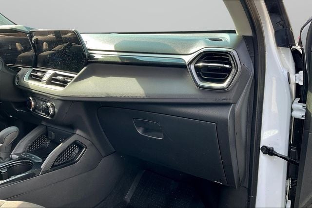 2025 Chevrolet TrailBlazer LS