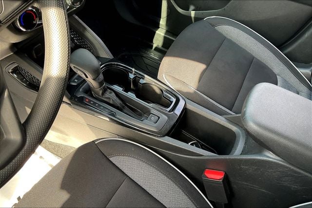 2025 Chevrolet TrailBlazer LS