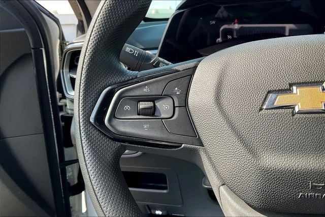 2025 Chevrolet TrailBlazer LS