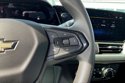 2025 Chevrolet TrailBlazer LS