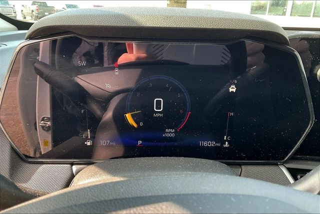 2025 Chevrolet TrailBlazer LS