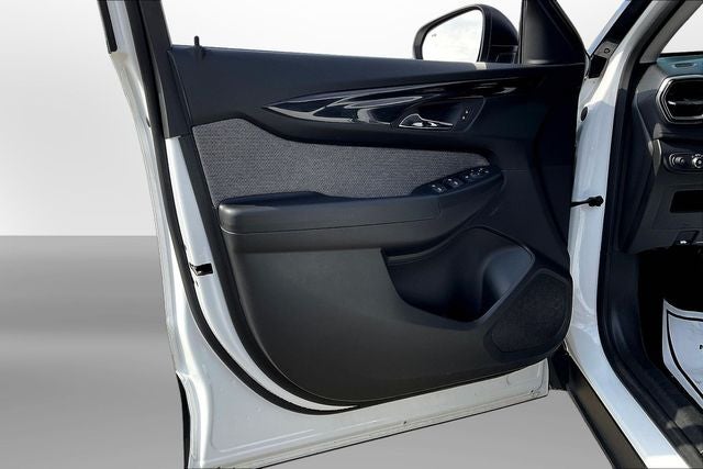 2025 Chevrolet TrailBlazer LS