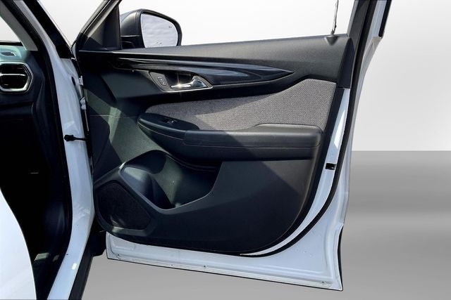 2025 Chevrolet TrailBlazer LS