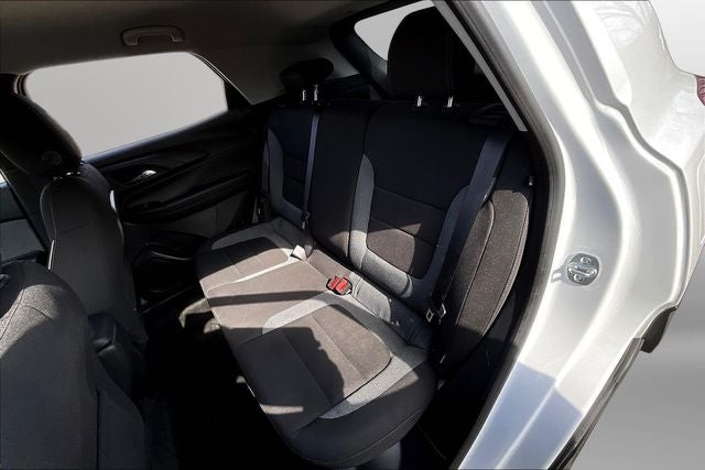 2025 Chevrolet TrailBlazer LS