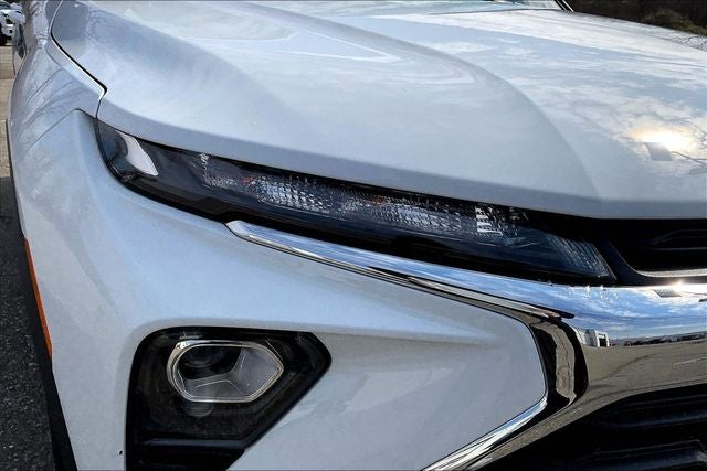 2025 Chevrolet TrailBlazer LS