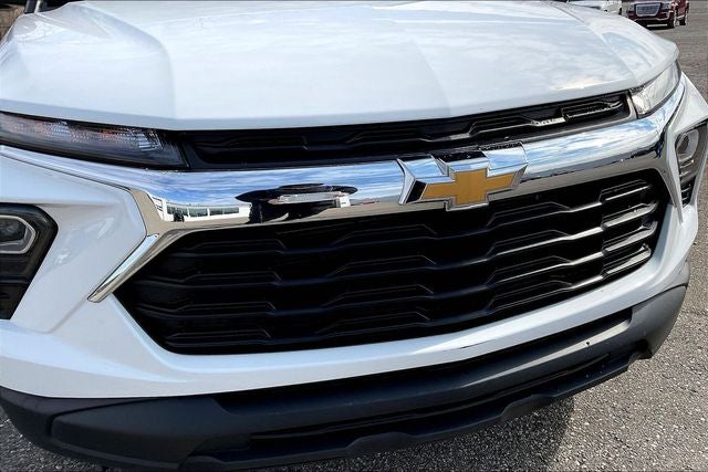 2025 Chevrolet TrailBlazer LS