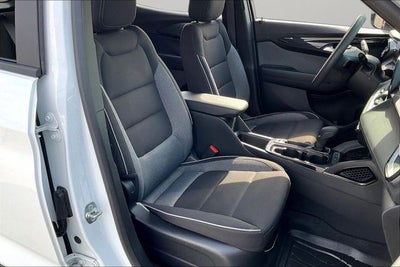 2025 Chevrolet TrailBlazer LS