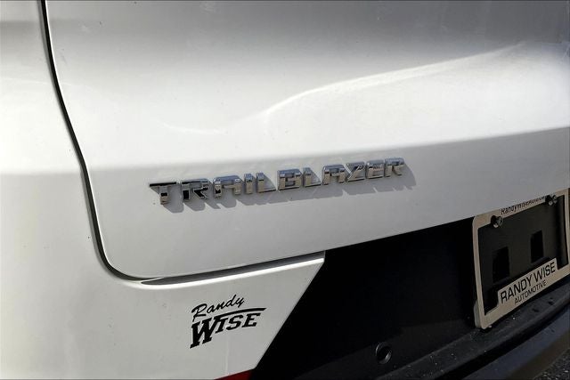 2025 Chevrolet TrailBlazer LS