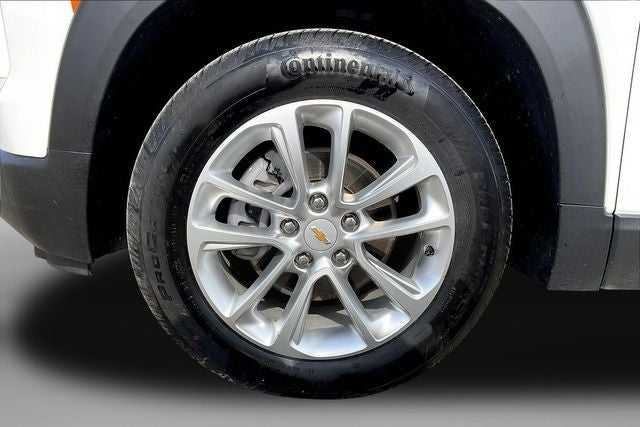 2025 Chevrolet TrailBlazer LS