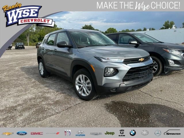 2023 Chevrolet TrailBlazer LS