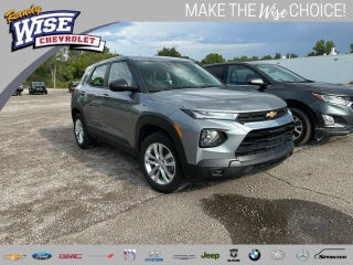 2023 Chevrolet TrailBlazer LS