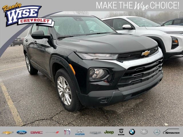 2023 Chevrolet TrailBlazer LS