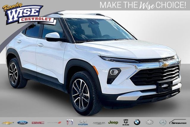 2025 Chevrolet TrailBlazer LT