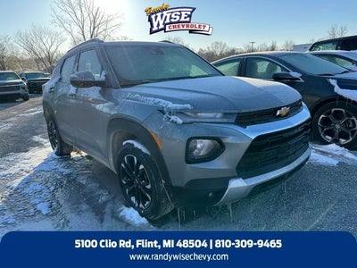 2023 Chevrolet TrailBlazer LT