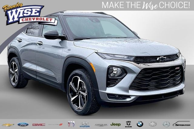 2023 Chevrolet TrailBlazer RS