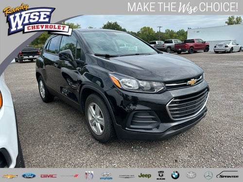 2021 Chevrolet Trax LS