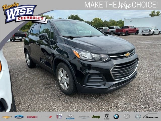 2021 Chevrolet Trax LS