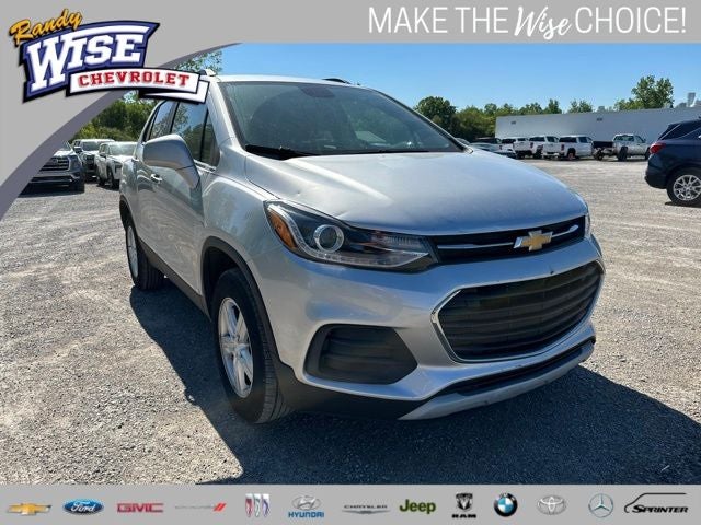 2020 Chevrolet Trax LT AWD's photo
