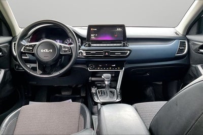 2022 Kia Seltos S
