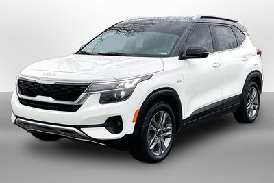 2022 Kia Seltos S