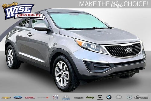 2016 Kia Sportage LX