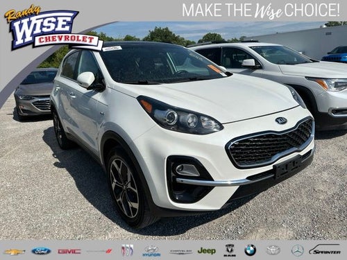 2022 Kia Sportage EX