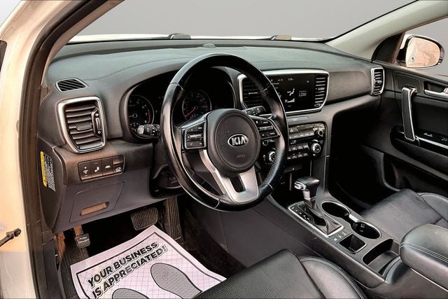 2022 Kia Sportage EX