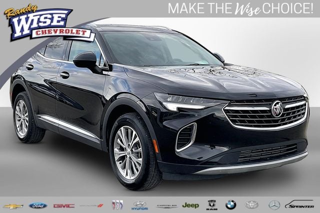 2023 Buick Envision Preferred