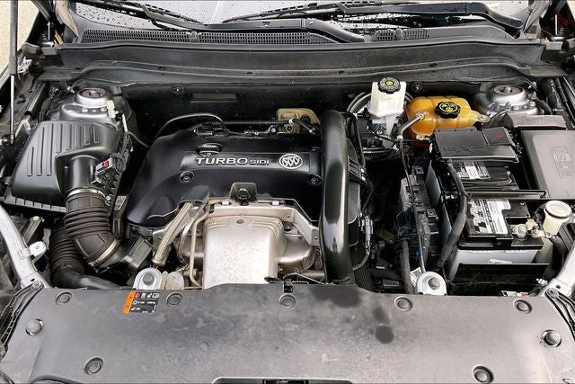 2019 Buick Envision Premium II