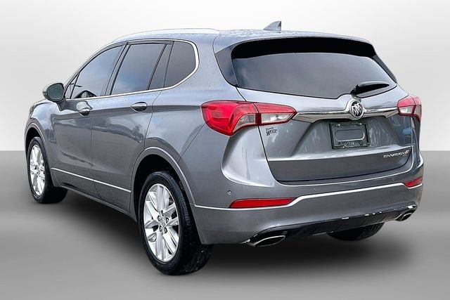 2019 Buick Envision Premium II