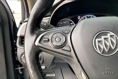 2019 Buick Envision Premium II