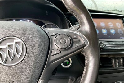2019 Buick Envision Premium II