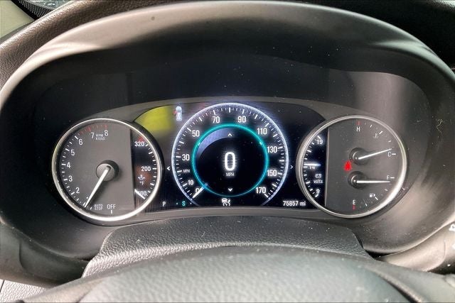 2019 Buick Envision Premium II