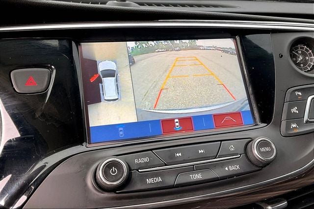 2019 Buick Envision Premium II