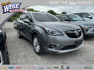 2019 Buick Envision Premium II