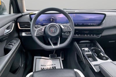 2025 Buick Envision Sport Touring