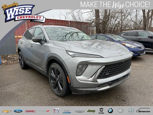 2025 Buick Envision Sport Touring