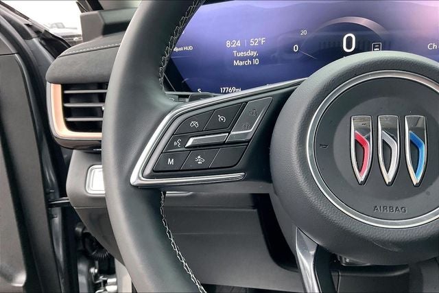 2025 Buick Envision Sport Touring