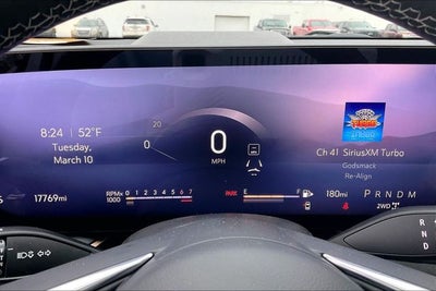 2025 Buick Envision Sport Touring