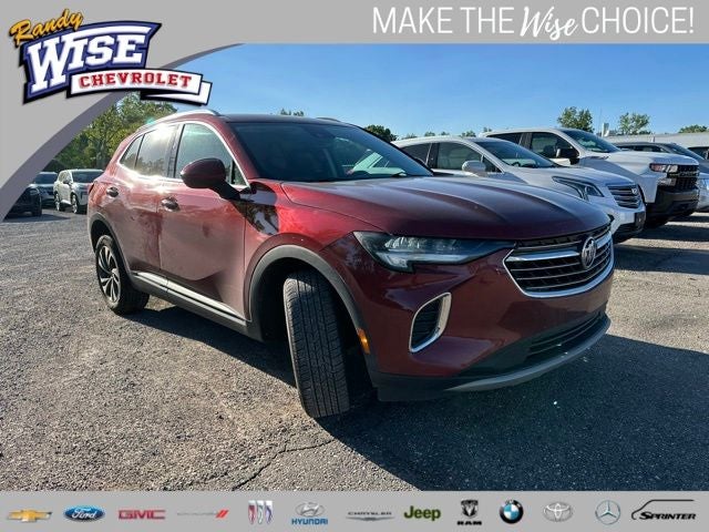 2023 Buick Envision Essence FWD's photo