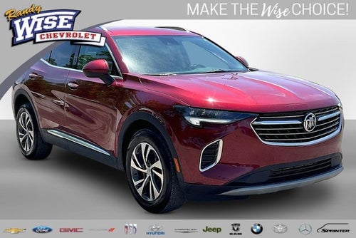 2023 Buick Envision Essence