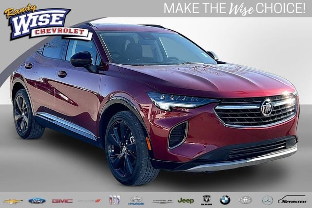 2023 Buick Envision Essence AWD's photo