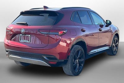 2023 Buick Envision Essence