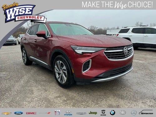 2021 Buick Envision Essence