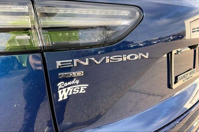 2022 Buick Envision Avenir
