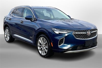 2023 Buick Envision Avenir