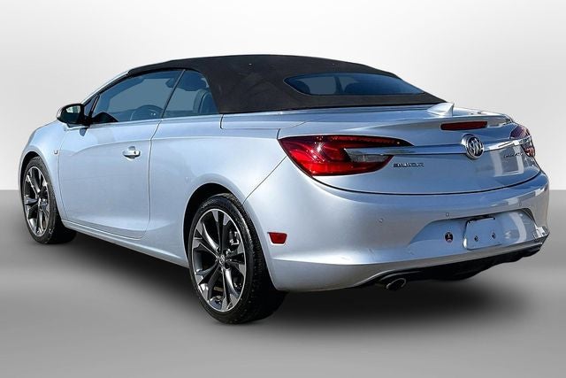 2018 Buick Cascada Premium